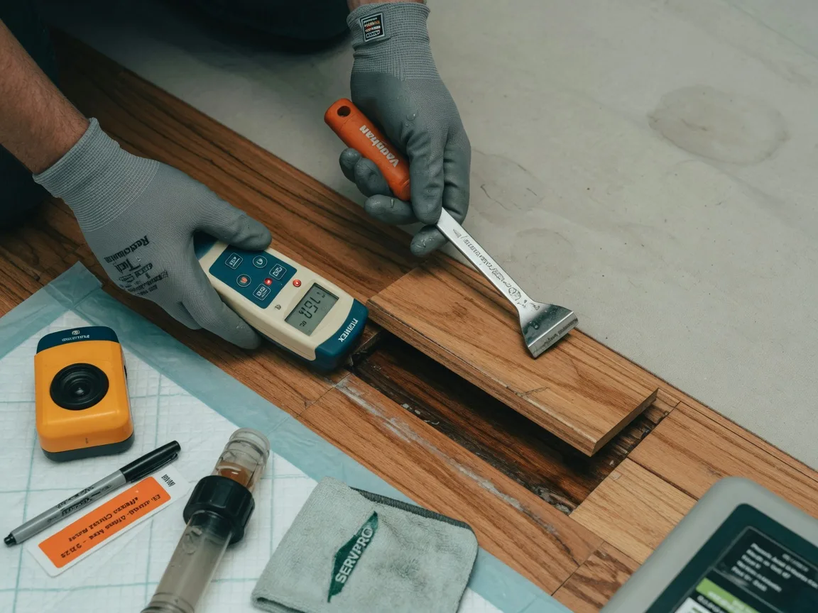 Why choose Water Damage Restoration in Portal, GA